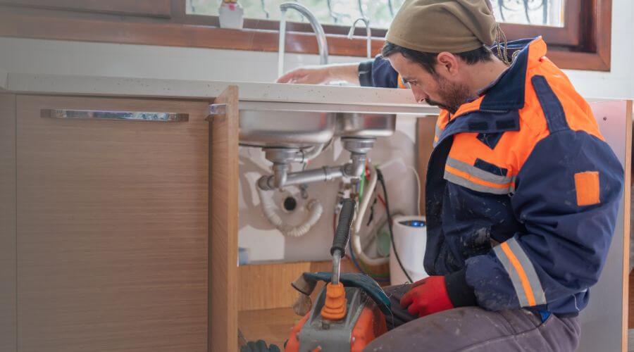 Professional emergency plumbing in Walnutport, PA